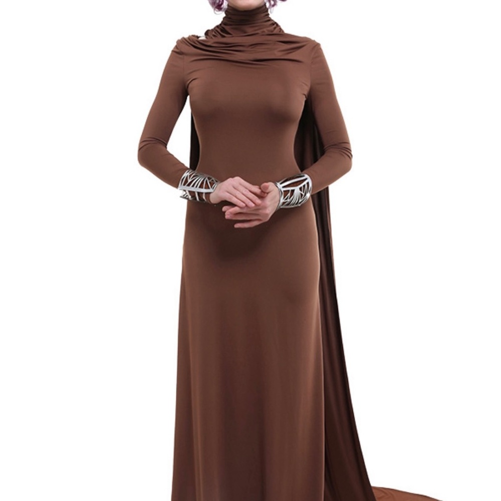 Star Wars Vice Admiral Amilyn Holdo Costume